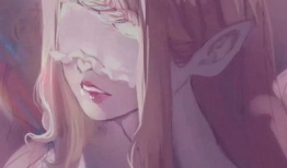 漫画头像女生霸气冷艳,神秘魅力一触即发